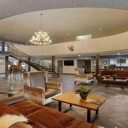 Clarion Inn At Platte River Casper Esterno foto