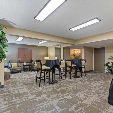 Clarion Inn At Platte River Casper Esterno foto