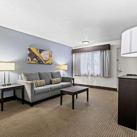 Clarion Inn At Platte River Casper Esterno foto