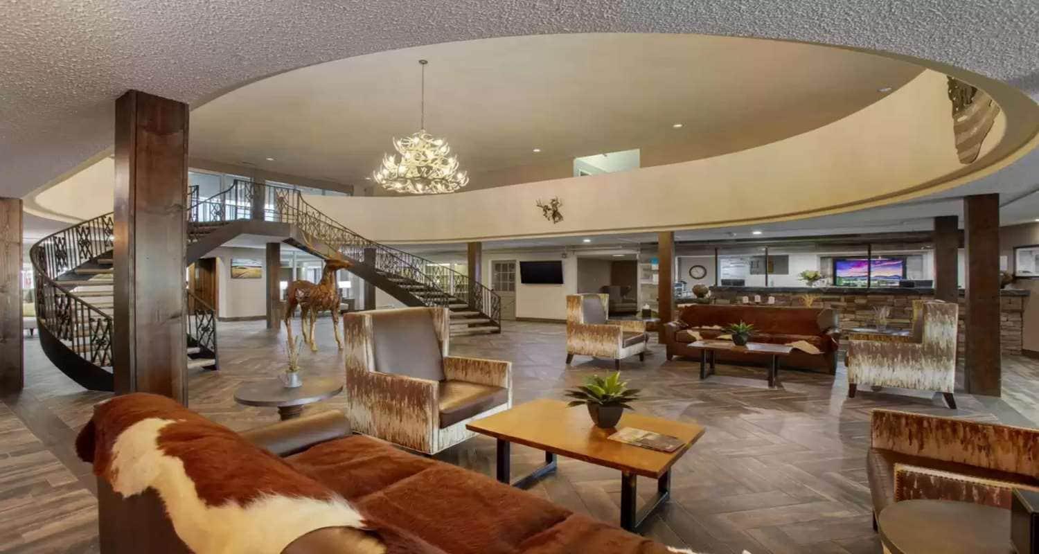 Clarion Inn At Platte River Casper Esterno foto