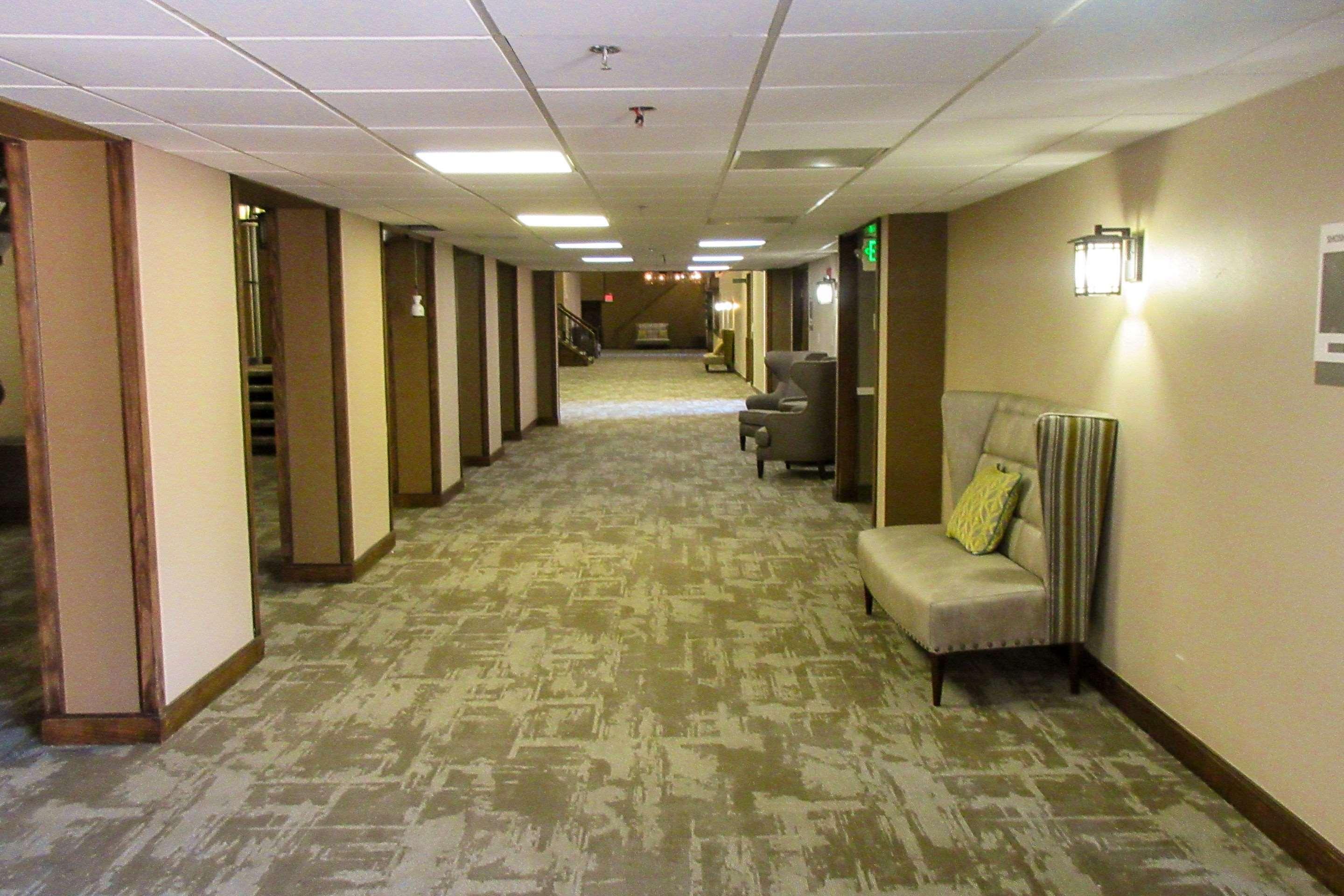 Clarion Inn At Platte River Casper Esterno foto