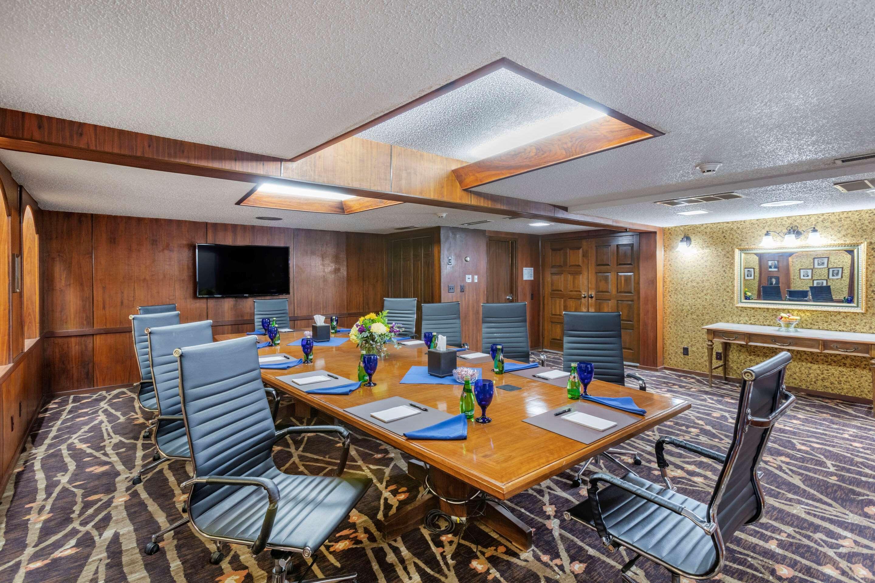 Clarion Inn At Platte River Casper Esterno foto