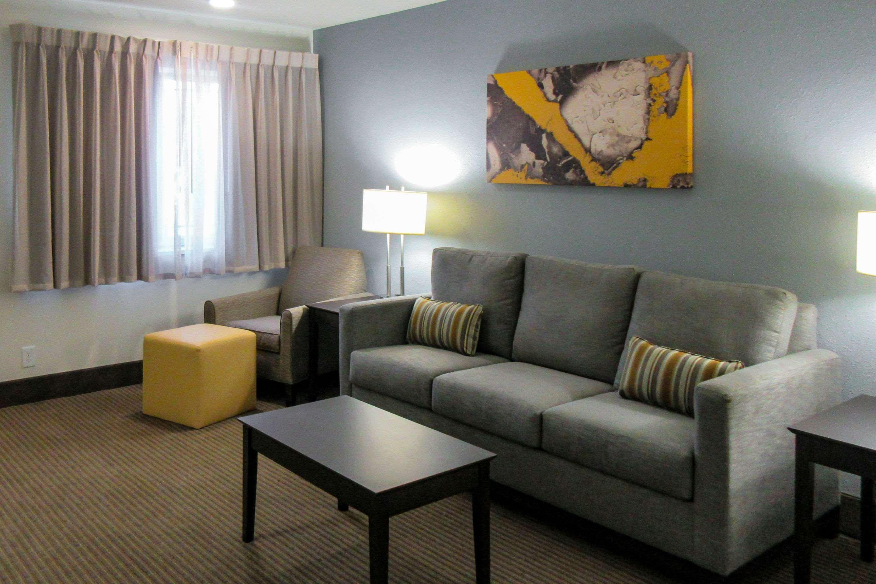 Clarion Inn At Platte River Casper Esterno foto