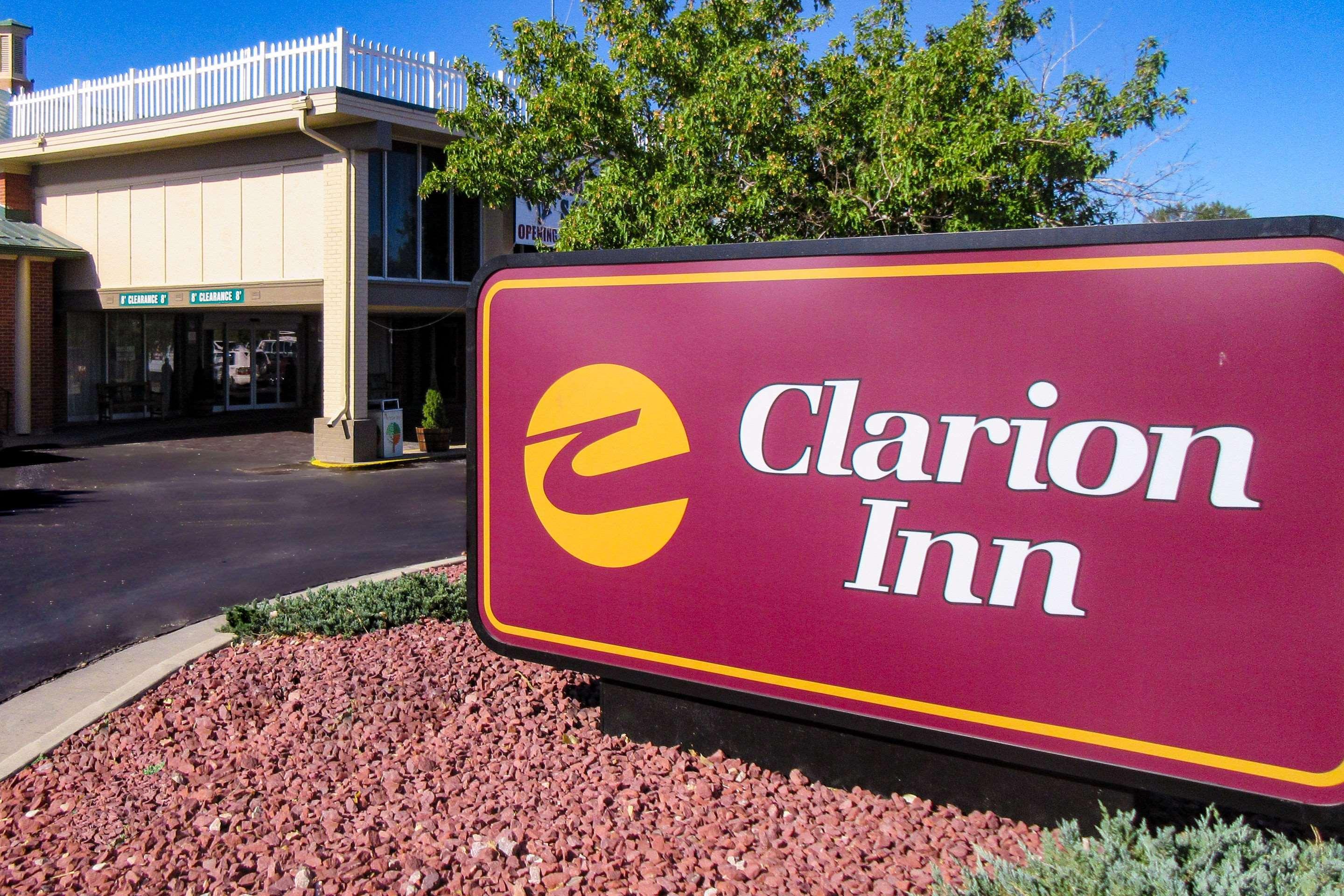 Clarion Inn At Platte River Casper Esterno foto