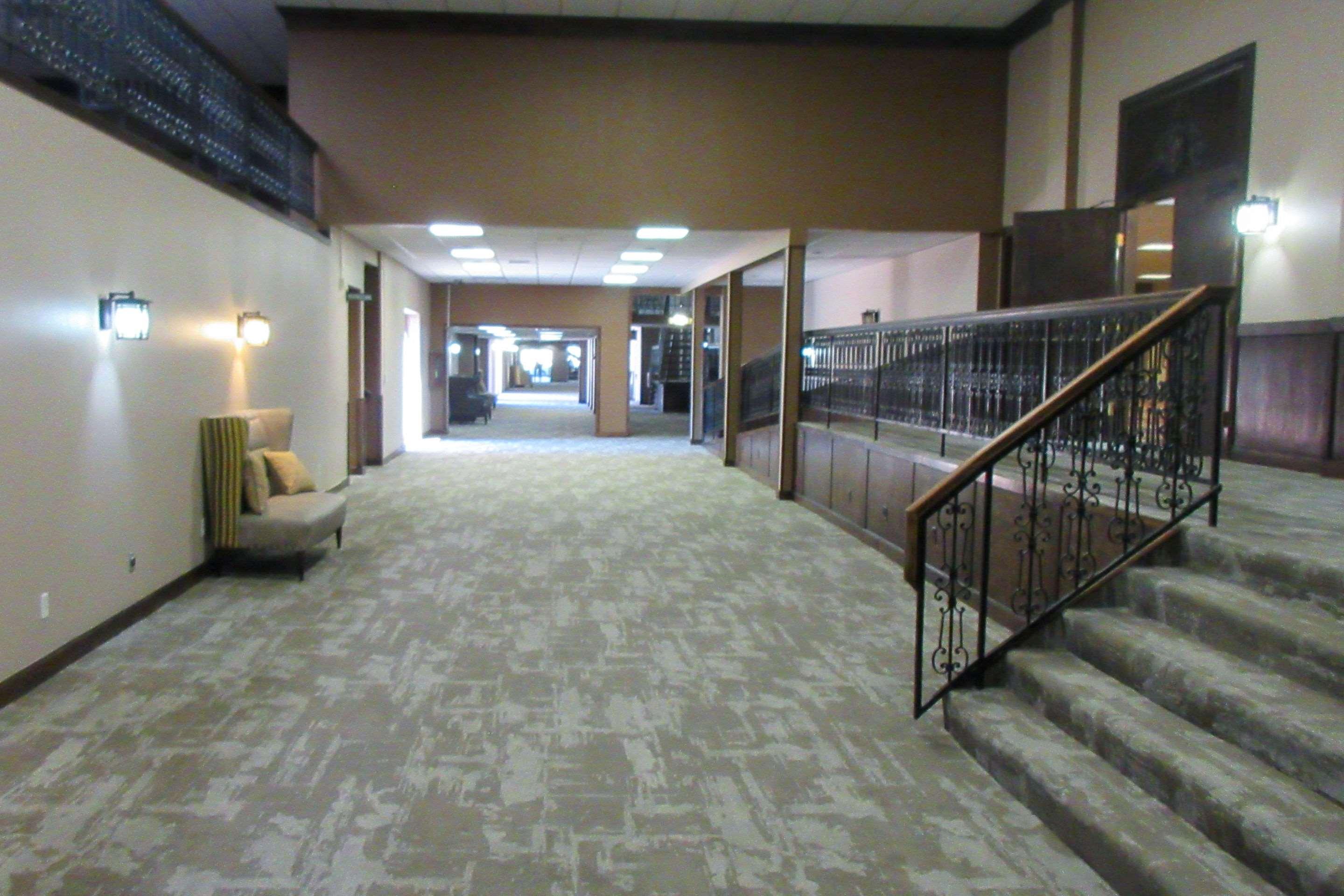 Clarion Inn At Platte River Casper Esterno foto