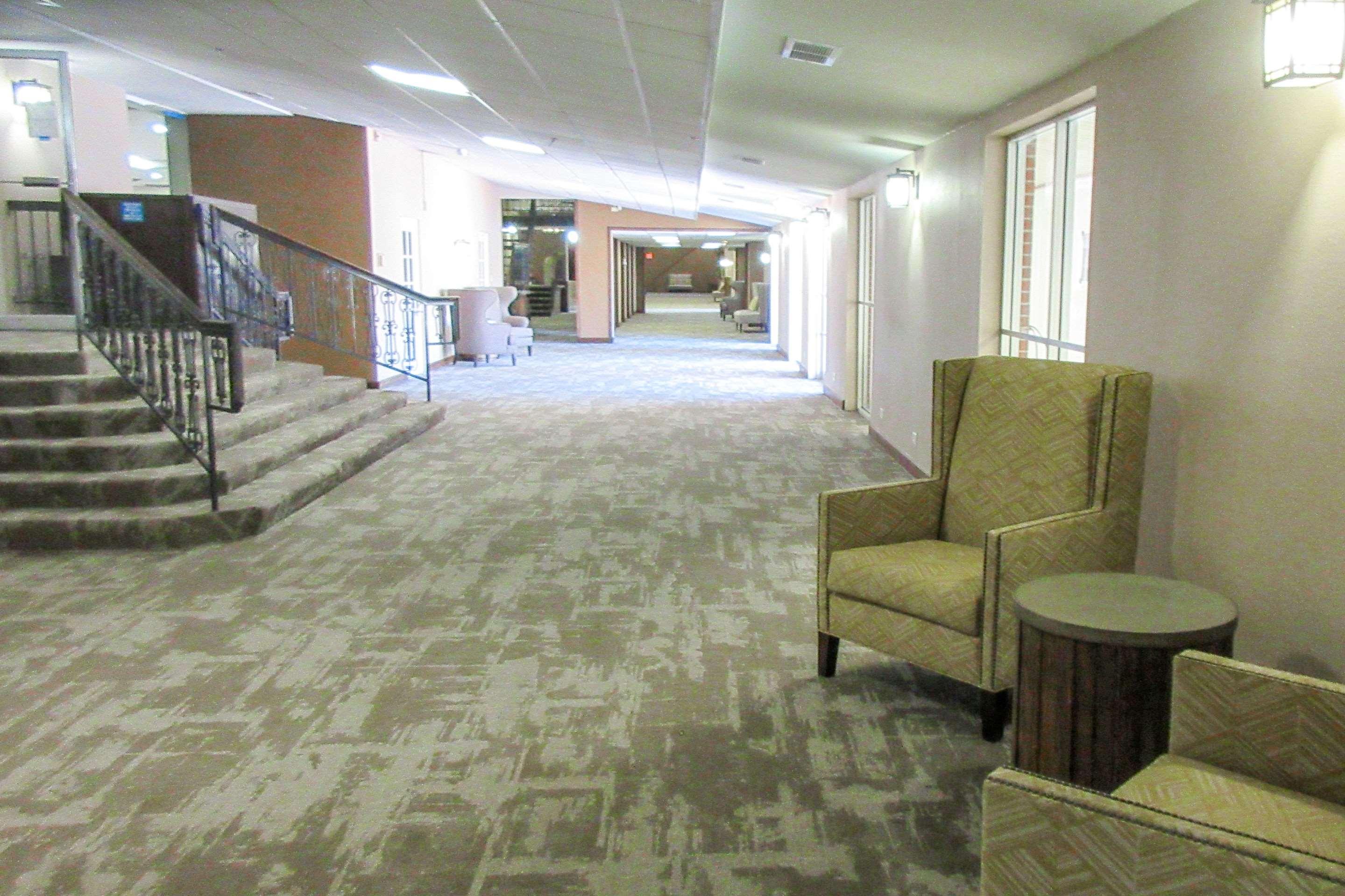 Clarion Inn At Platte River Casper Esterno foto
