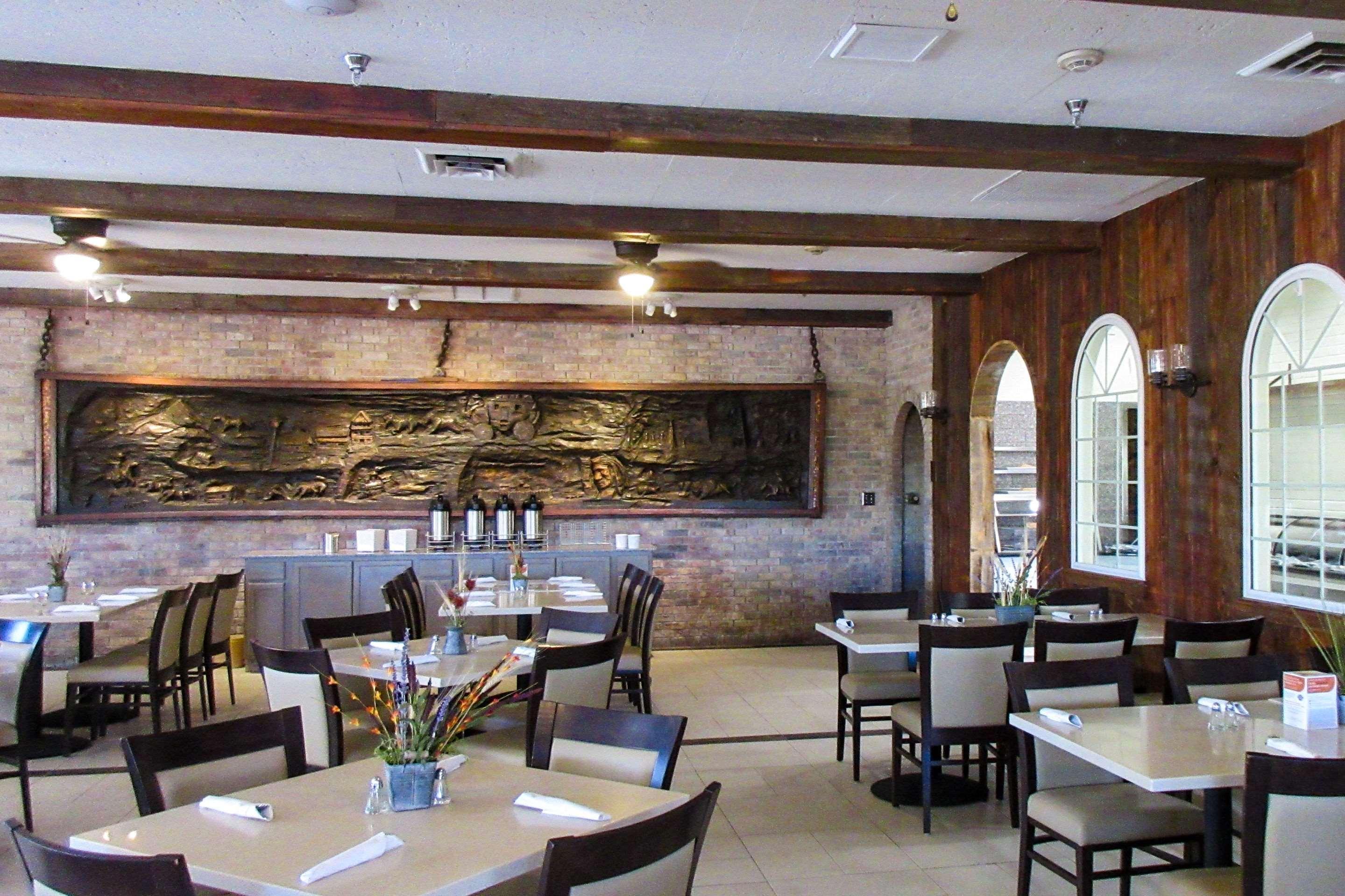 Clarion Inn At Platte River Casper Esterno foto