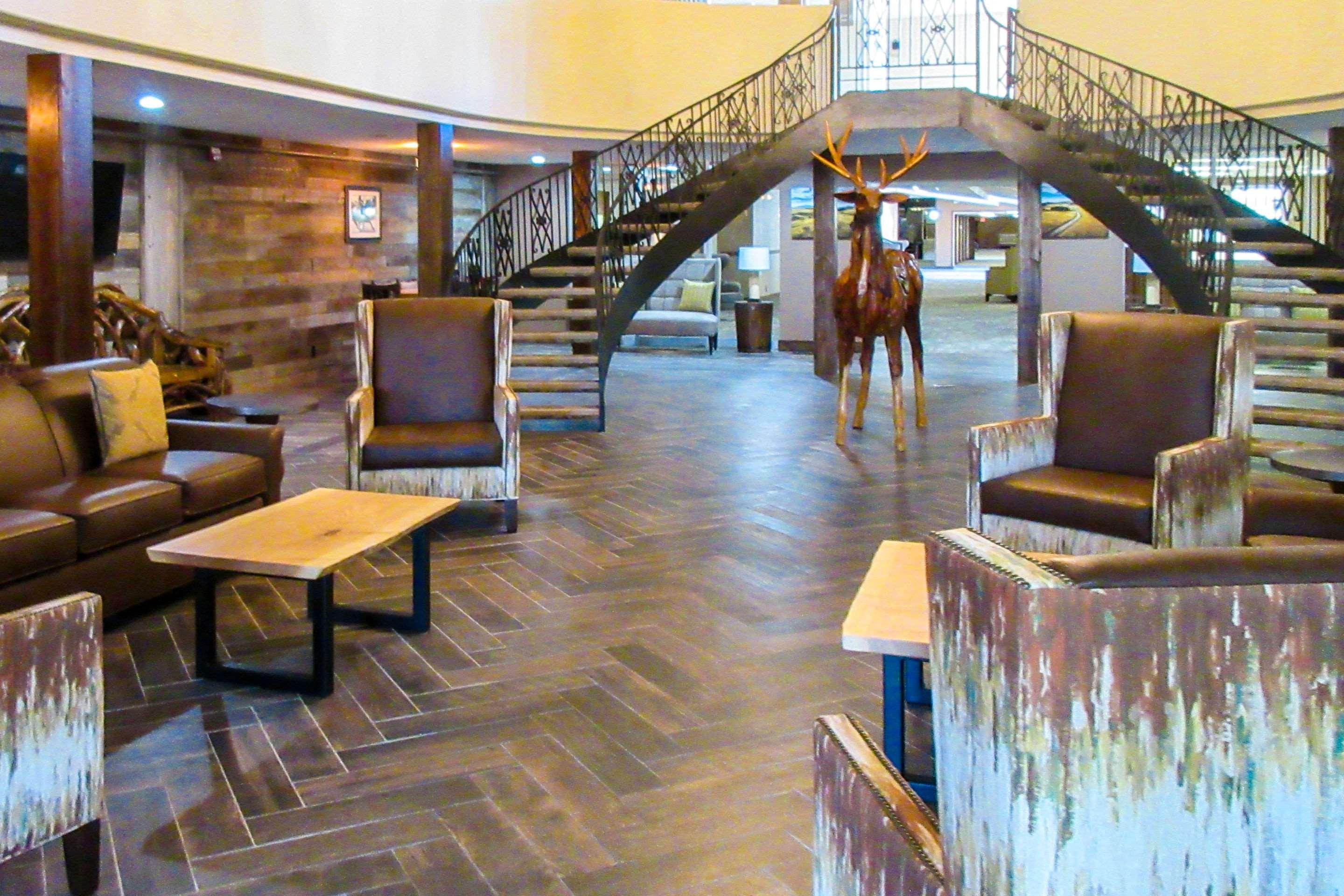 Clarion Inn At Platte River Casper Esterno foto