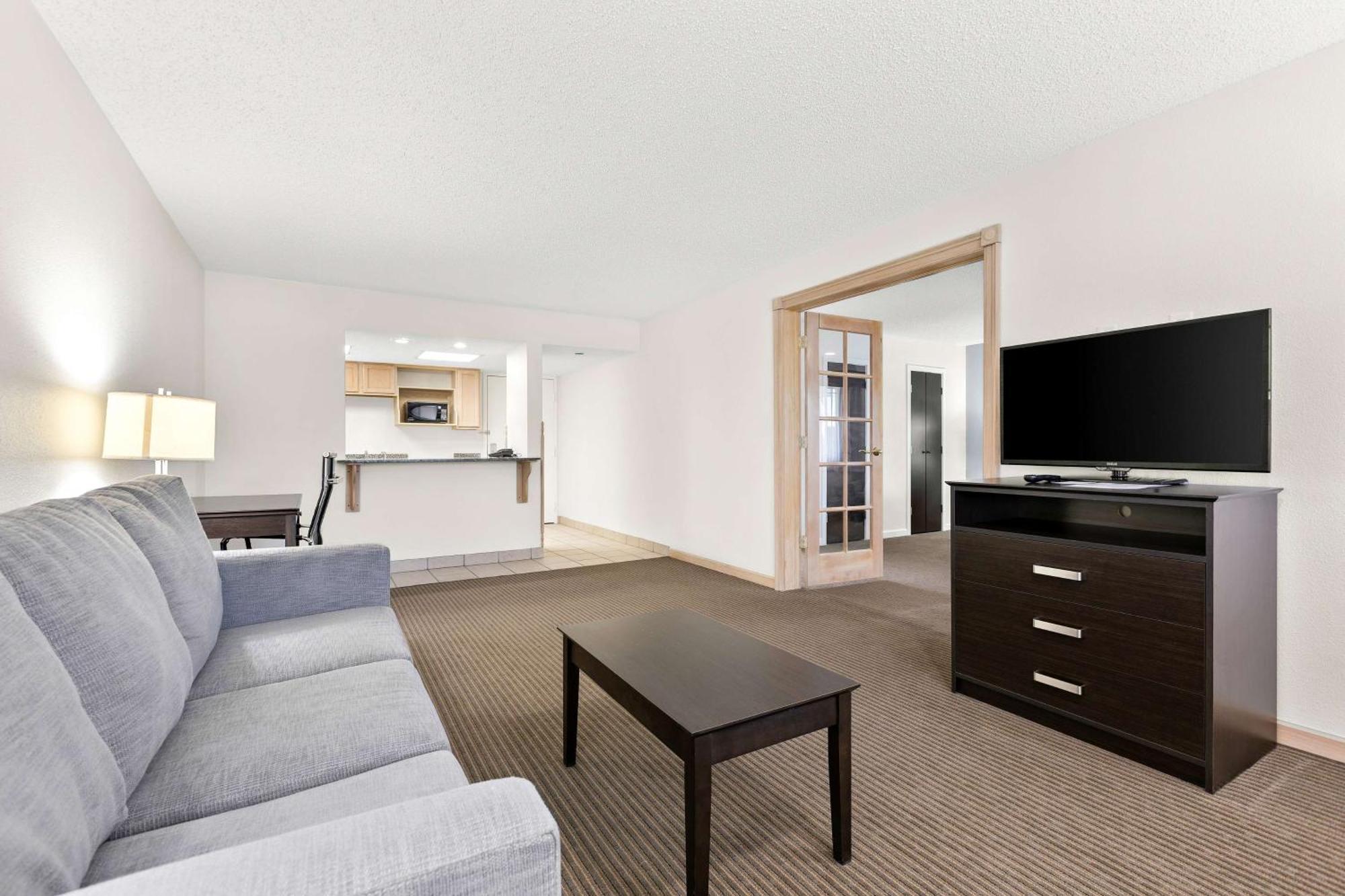 Clarion Inn At Platte River Casper Esterno foto