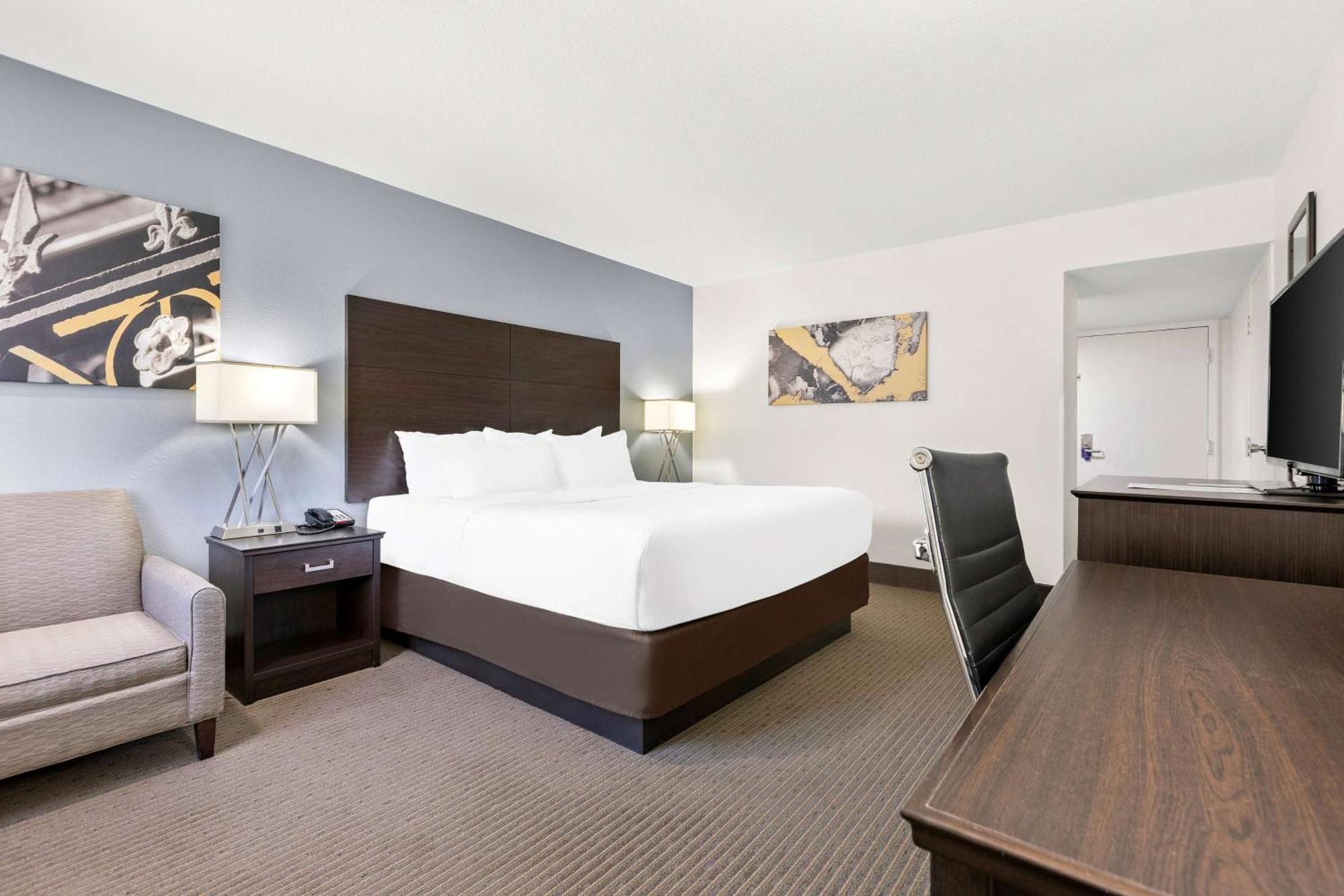 Clarion Inn At Platte River Casper Esterno foto