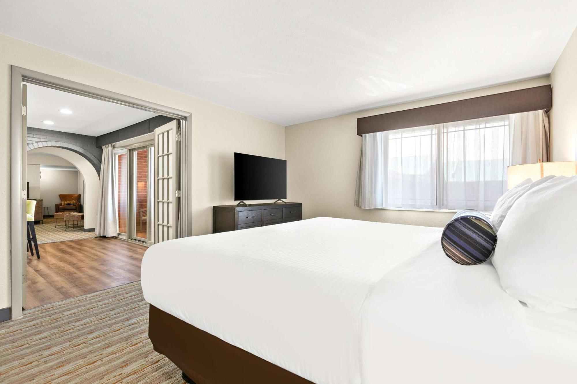 Clarion Inn At Platte River Casper Esterno foto