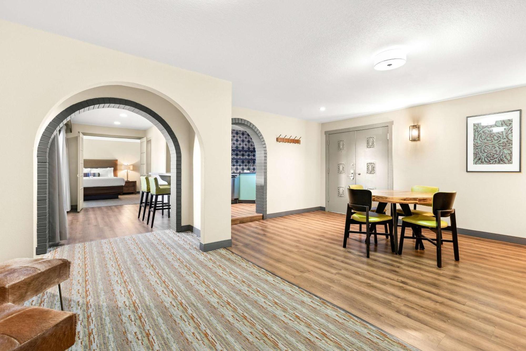 Clarion Inn At Platte River Casper Esterno foto
