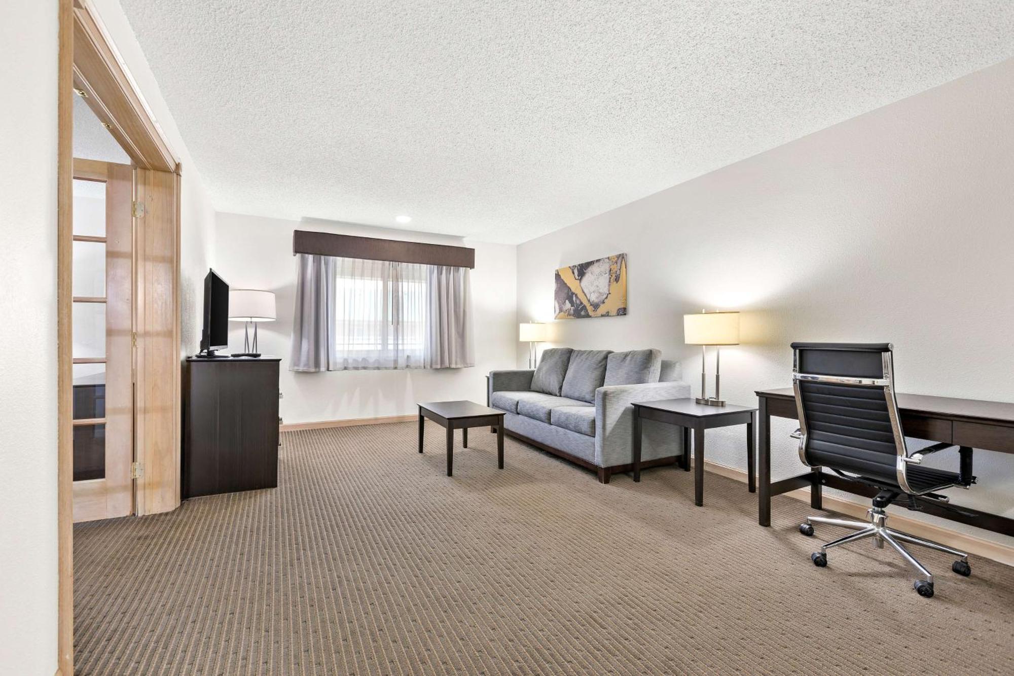 Clarion Inn At Platte River Casper Esterno foto