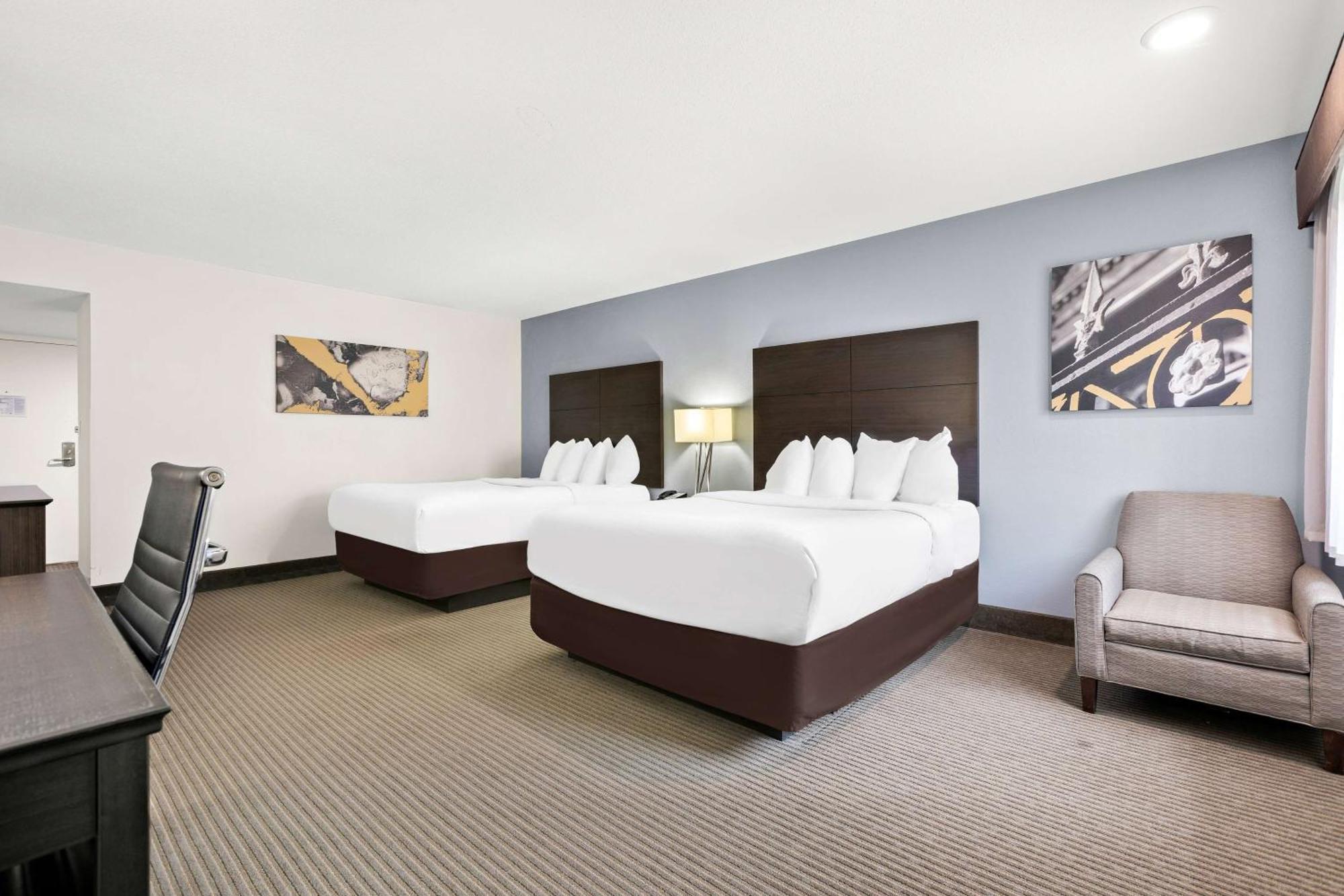 Clarion Inn At Platte River Casper Esterno foto