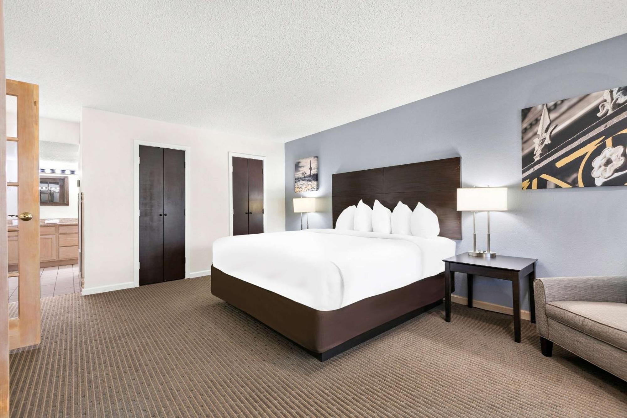 Clarion Inn At Platte River Casper Esterno foto