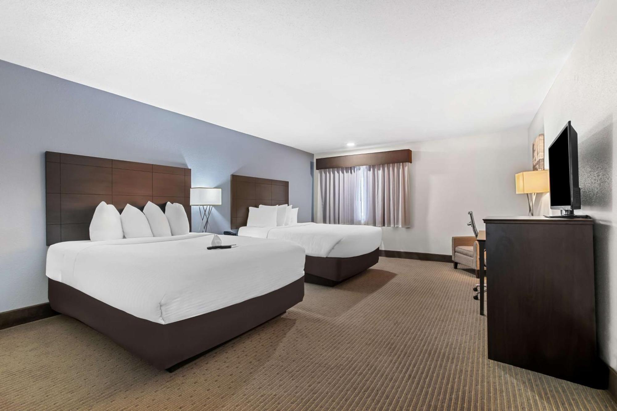 Clarion Inn At Platte River Casper Esterno foto