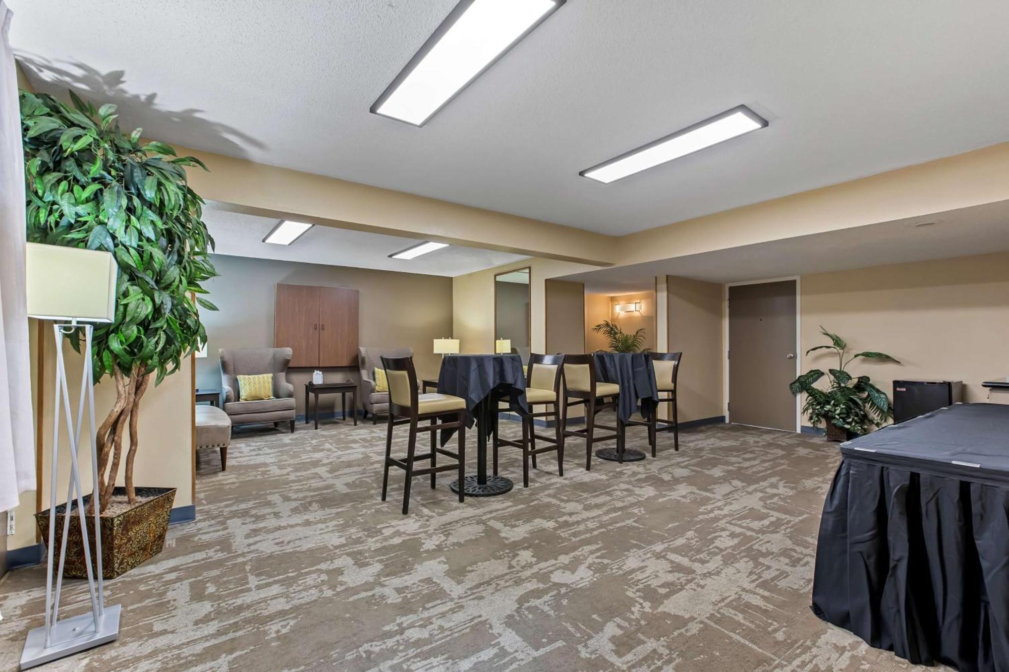 Clarion Inn At Platte River Casper Esterno foto
