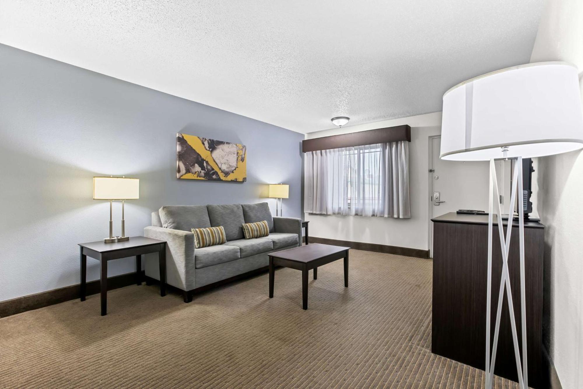 Clarion Inn At Platte River Casper Esterno foto
