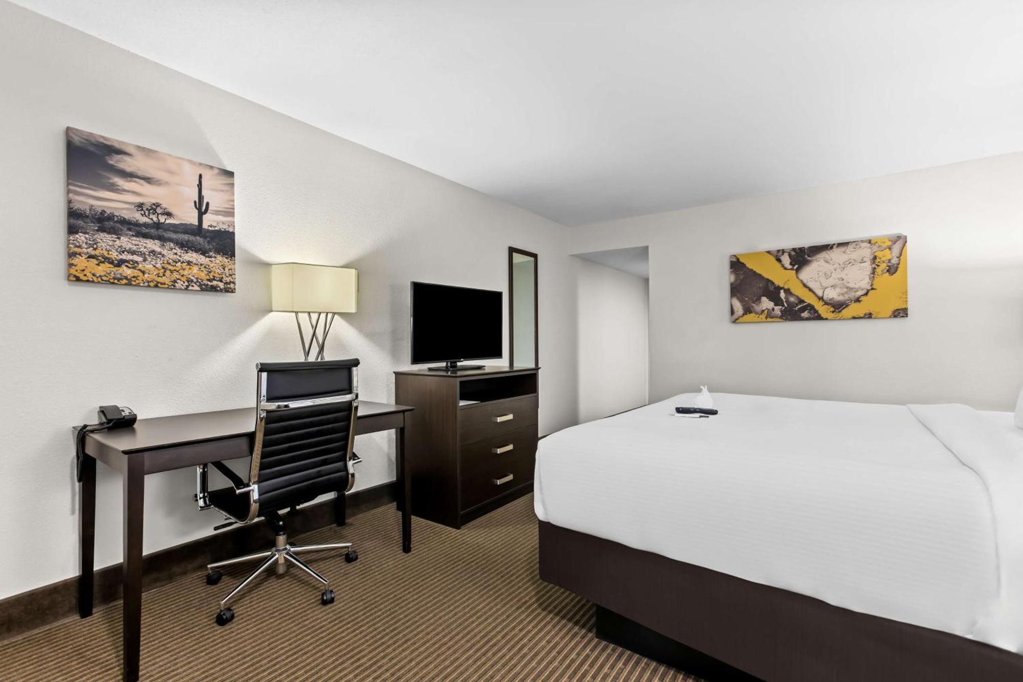 Clarion Inn At Platte River Casper Esterno foto