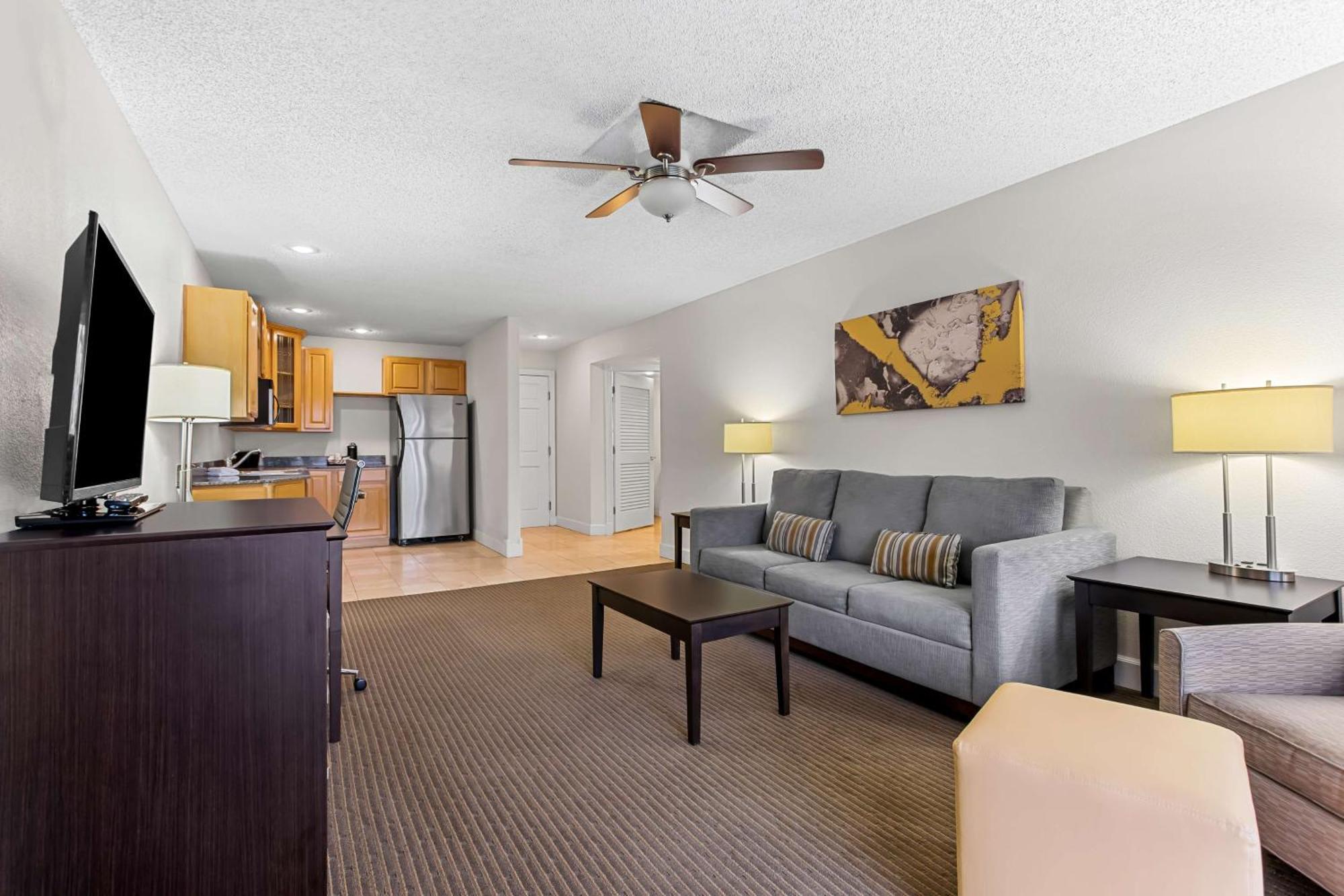 Clarion Inn At Platte River Casper Esterno foto
