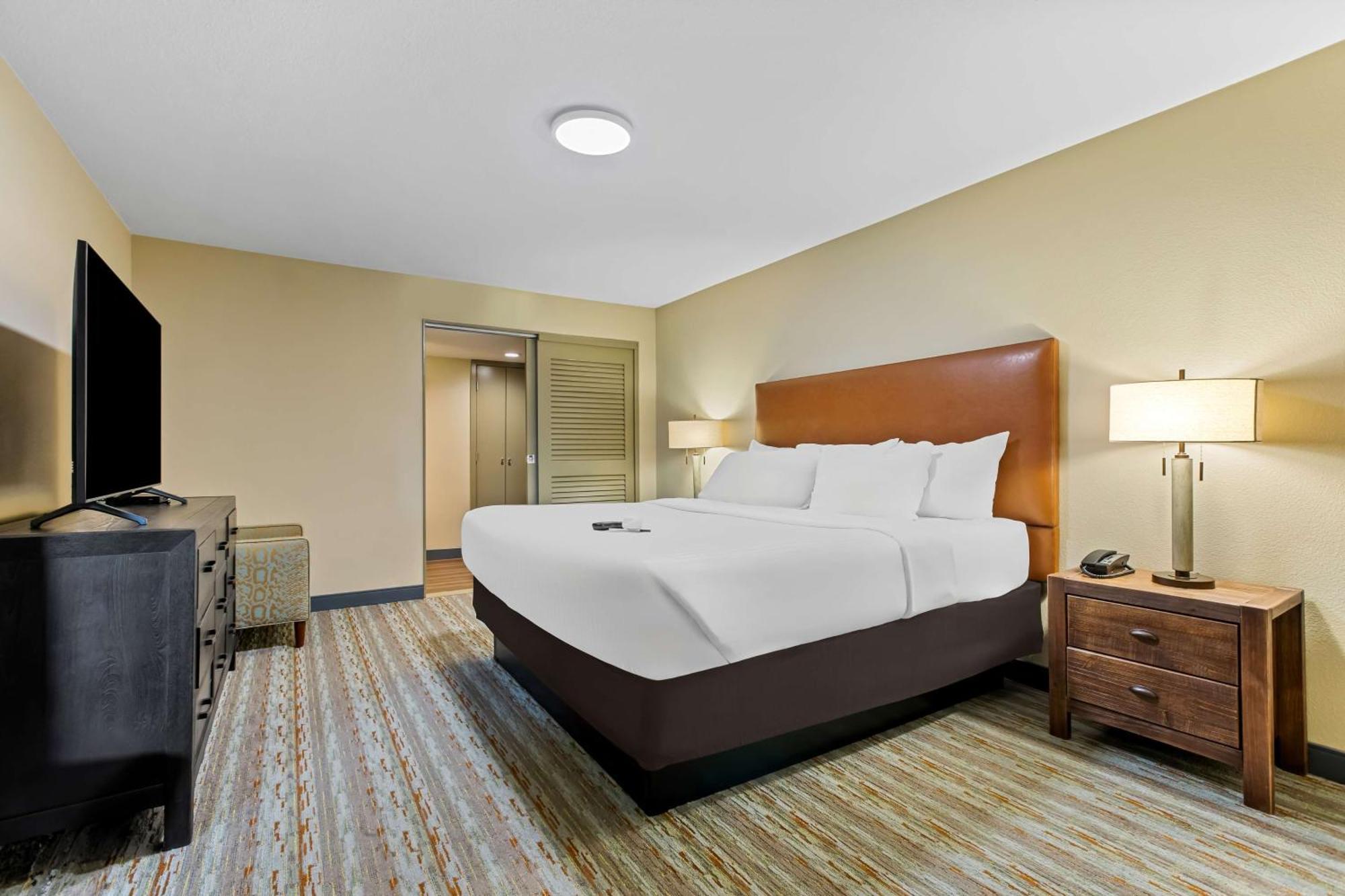 Clarion Inn At Platte River Casper Esterno foto