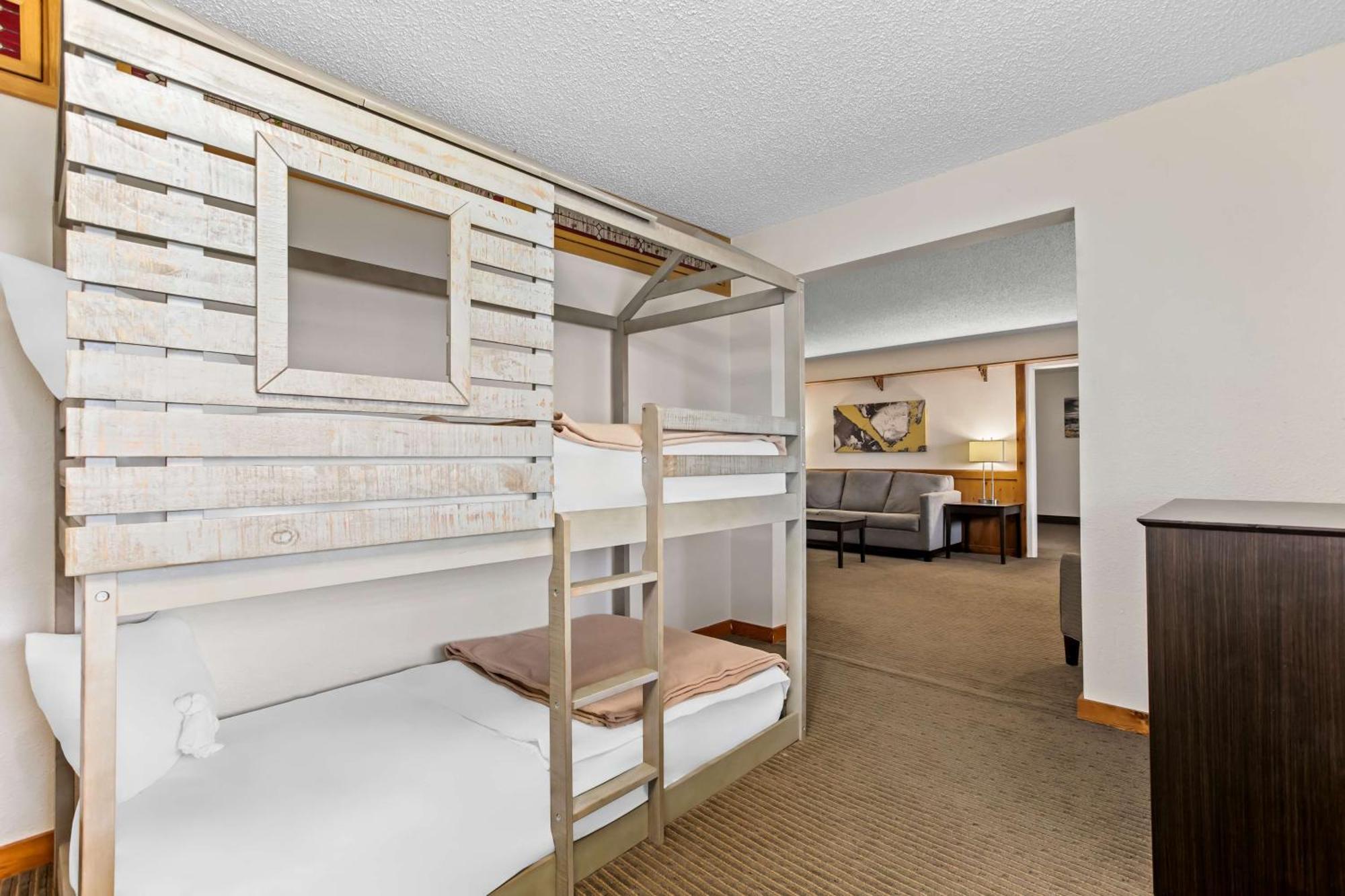 Clarion Inn At Platte River Casper Esterno foto